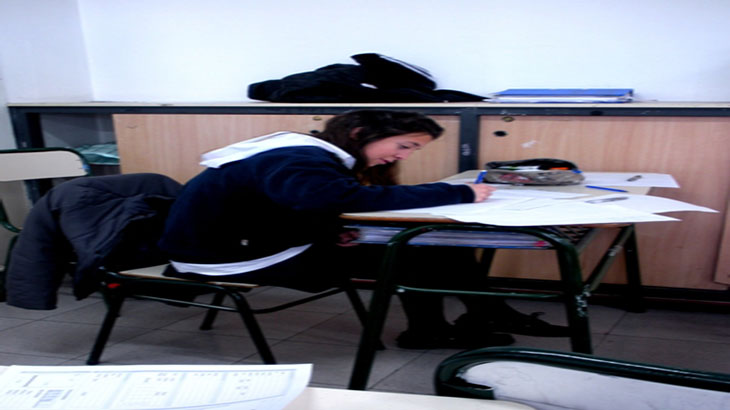 Muebles escolares ergonmicos y saludables