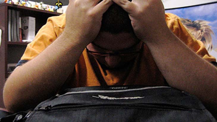 El problema de concluir la carrera universitaria