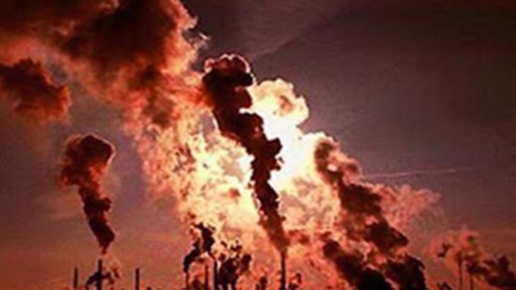 Un filtro electrosttico para proteger el ambiente