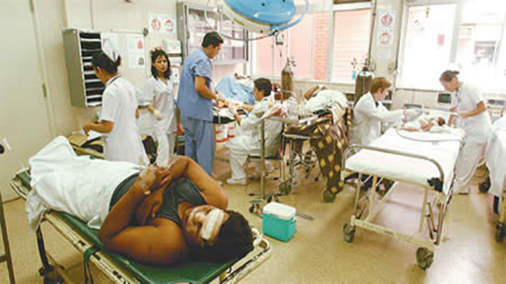 La desigualdad en salud en Argentina, en nmeros