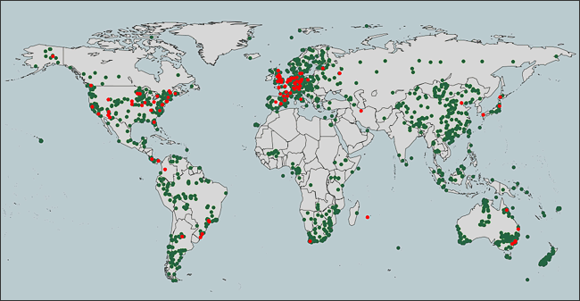 La mayor base de datos sobre plantas del mundo