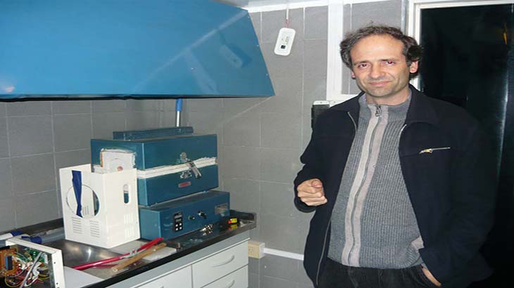 Chip capaz de diagnosticar enfermedades oculares