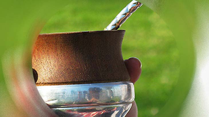Investigan si existen vnculos entre la accin del agua del mate y el cncer bucal
