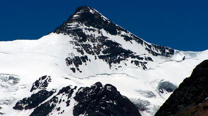 Segn un nuevo informe cientfico, el Aconcagua es ms alto
