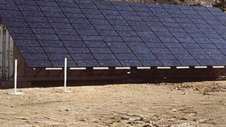 Energa solar para triplicar la produccin de almidn