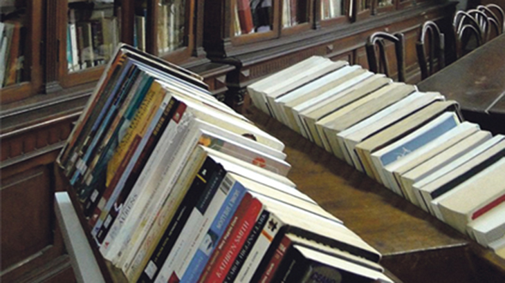 Sobrevivir el libro a la era digital?