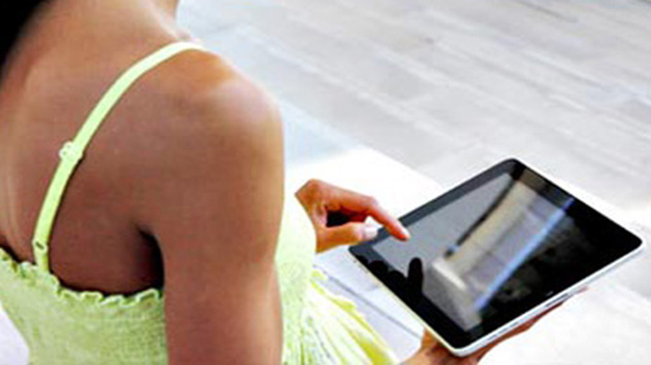 Aplicacin para celulares y tabletas con informacin universitaria