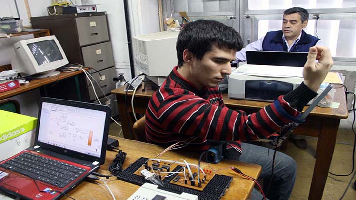Un rehabilitador robtico para miembros superiores