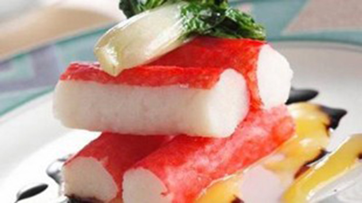 Alimento japons hecho en Argentina
