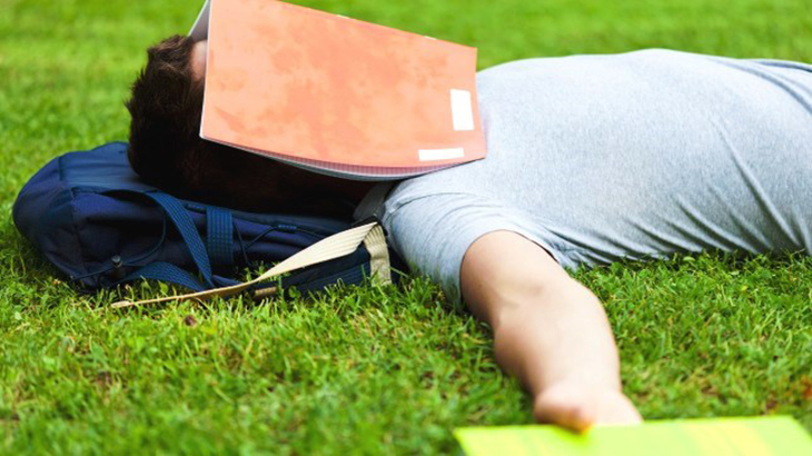 Dormir mal afecta la atencin selectiva de los estudiantes
