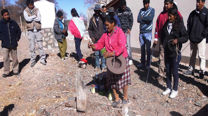 Pueblos originarios, identidad y derechos