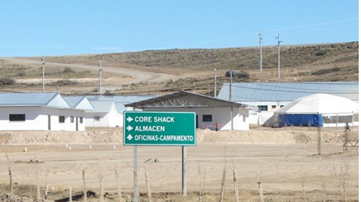 Transformaciones territoriales en la Patagonia central