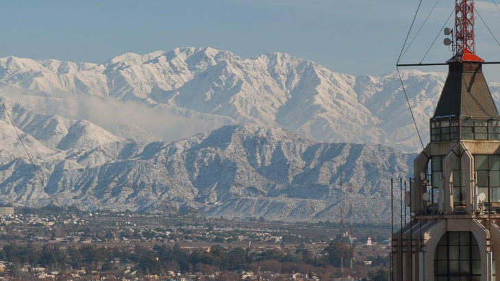 Elaboraron un atlas del sistema urbano de Mendoza