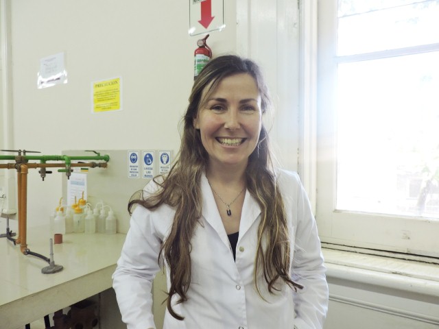Bacterias: la vida secreta en las lagunas