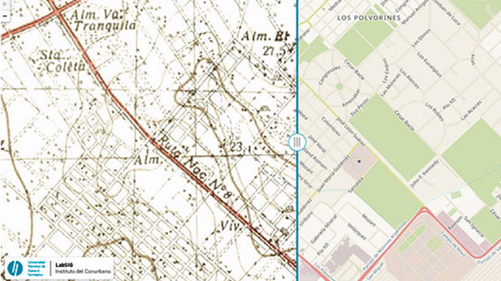 Un recorrido por las transformaciones de la Regin Metropolitana de Buenos Aires