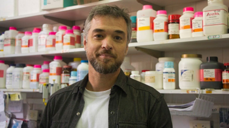 Investigadores tras las huellas del neuroblastoma