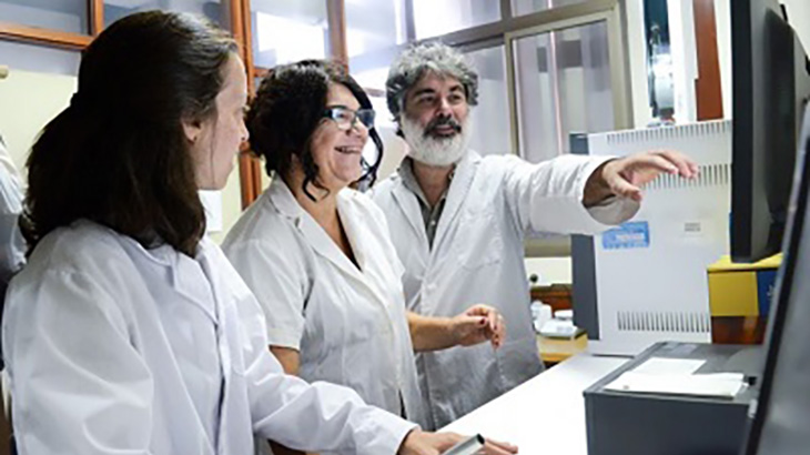 Un anlisis para diagnosticar errores congnitos