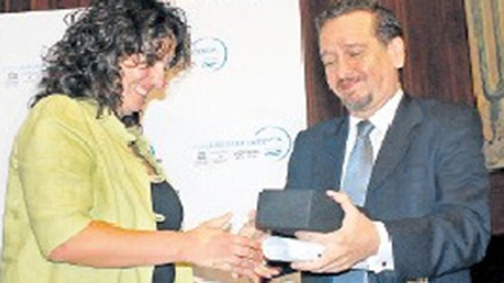 Premian a investigadora de la UNL