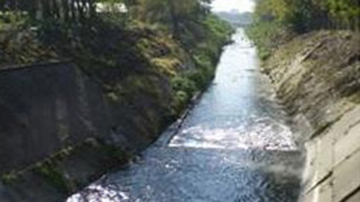 Estudian el nivel de contaminacin del arroyo Medrano