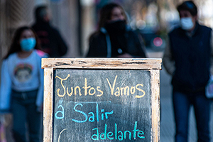 Ciencia en tiempos de pandemia