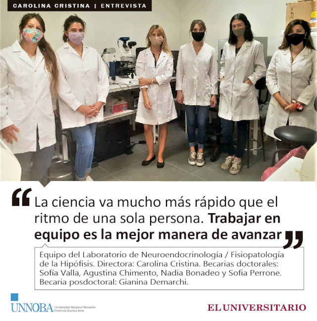 Elegir el camino de la ciencia
