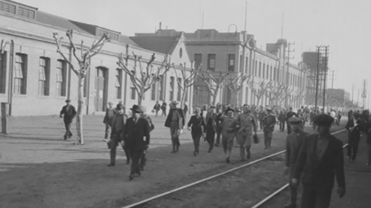 Ferroviarios: la historia recuperada de una tarea colectiva