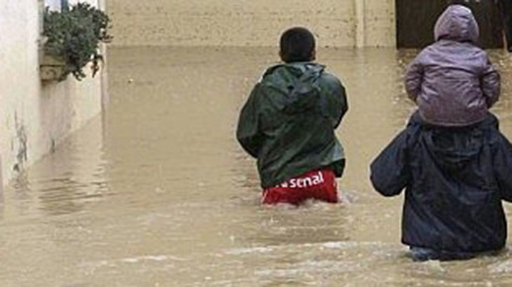 Software que anticipa las inundaciones