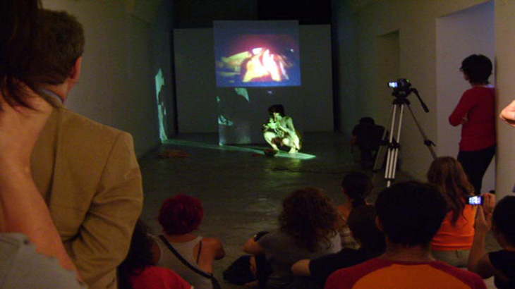 Performance, nuevas tendencias de un arte del presente