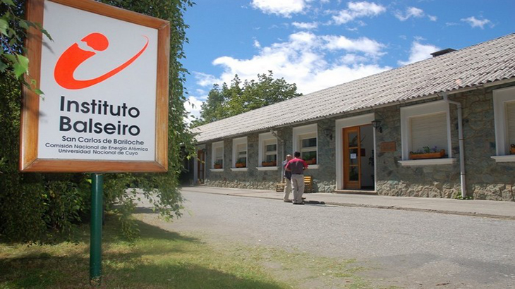 La condicin de supervivencia en el Balseiro es la dedicacin