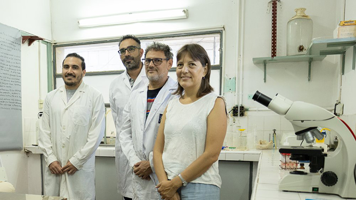 Analizan microorganismos para eliminar la toxicidad de aguas y suelos