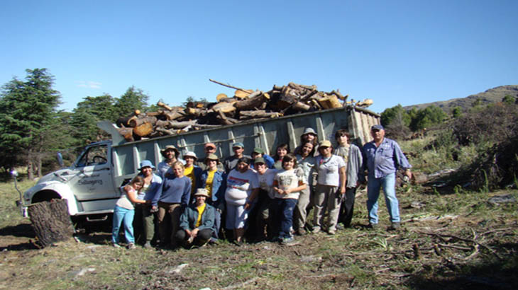 Manejo ambiental y solidaridad