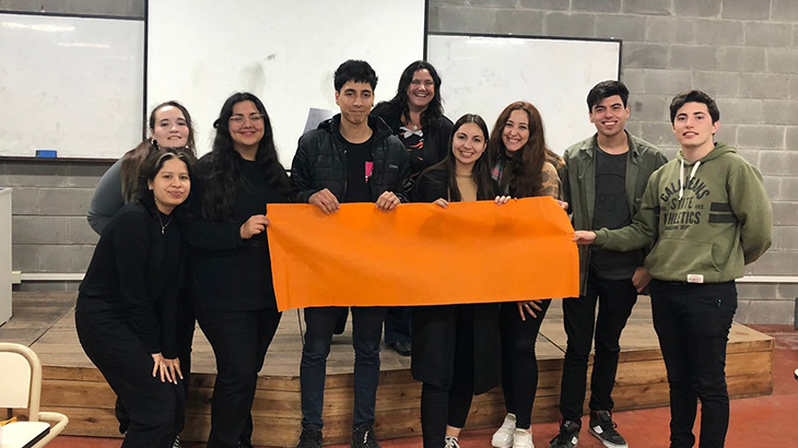 Estudiantes crearon una aplicacin para ayudar a personas con Dificultades Especficas de Aprendizaje