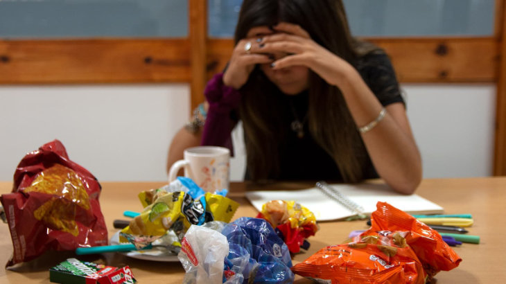 Adiccin a los alimentos, un factor de riesgo poco estudiado para la obesidad y el sobrepeso