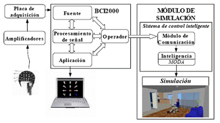 Sin mediadores, del cerebro a la PC