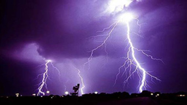 Preprese para la tormenta antes que llegue a tierra