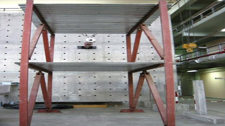 Nuevo sistema para construcciones antissmicas