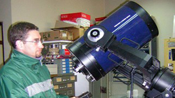 El Observatorio on line