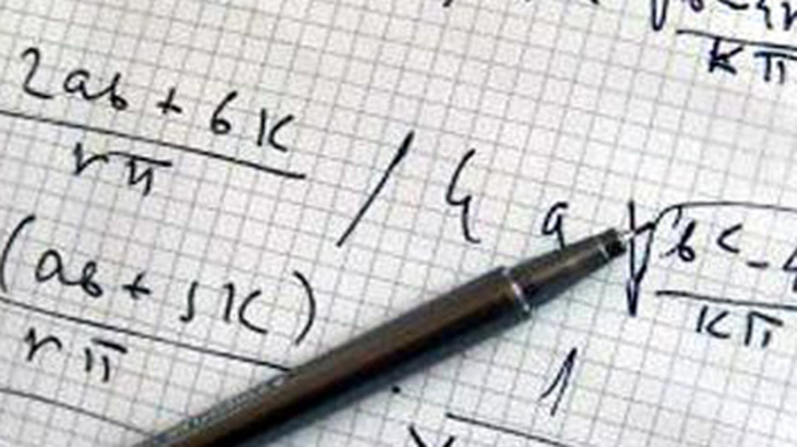 Usan Lengua para explicar Matemtica