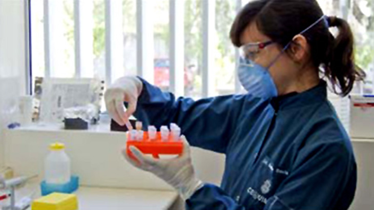 Desarrollan un mtodo de biologa molecular para detectar virus de VIH y Hepatitis C en muestras de sangre
